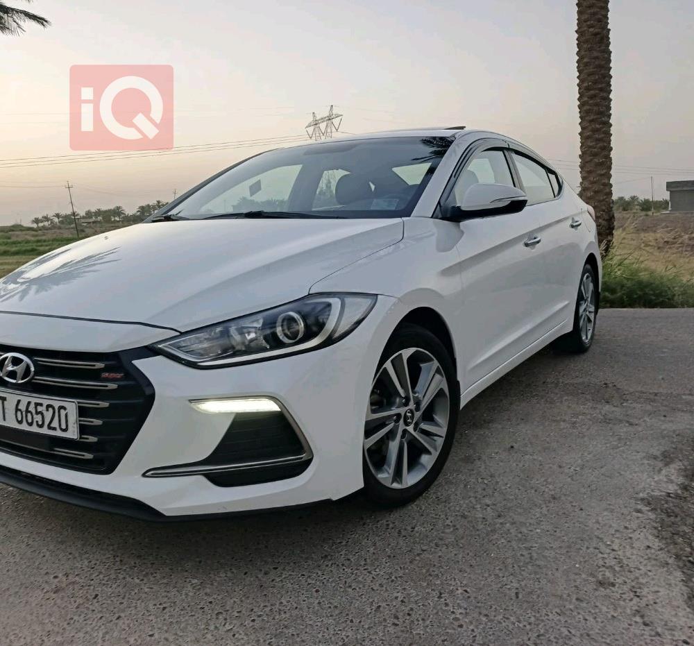 هيونداي النترا